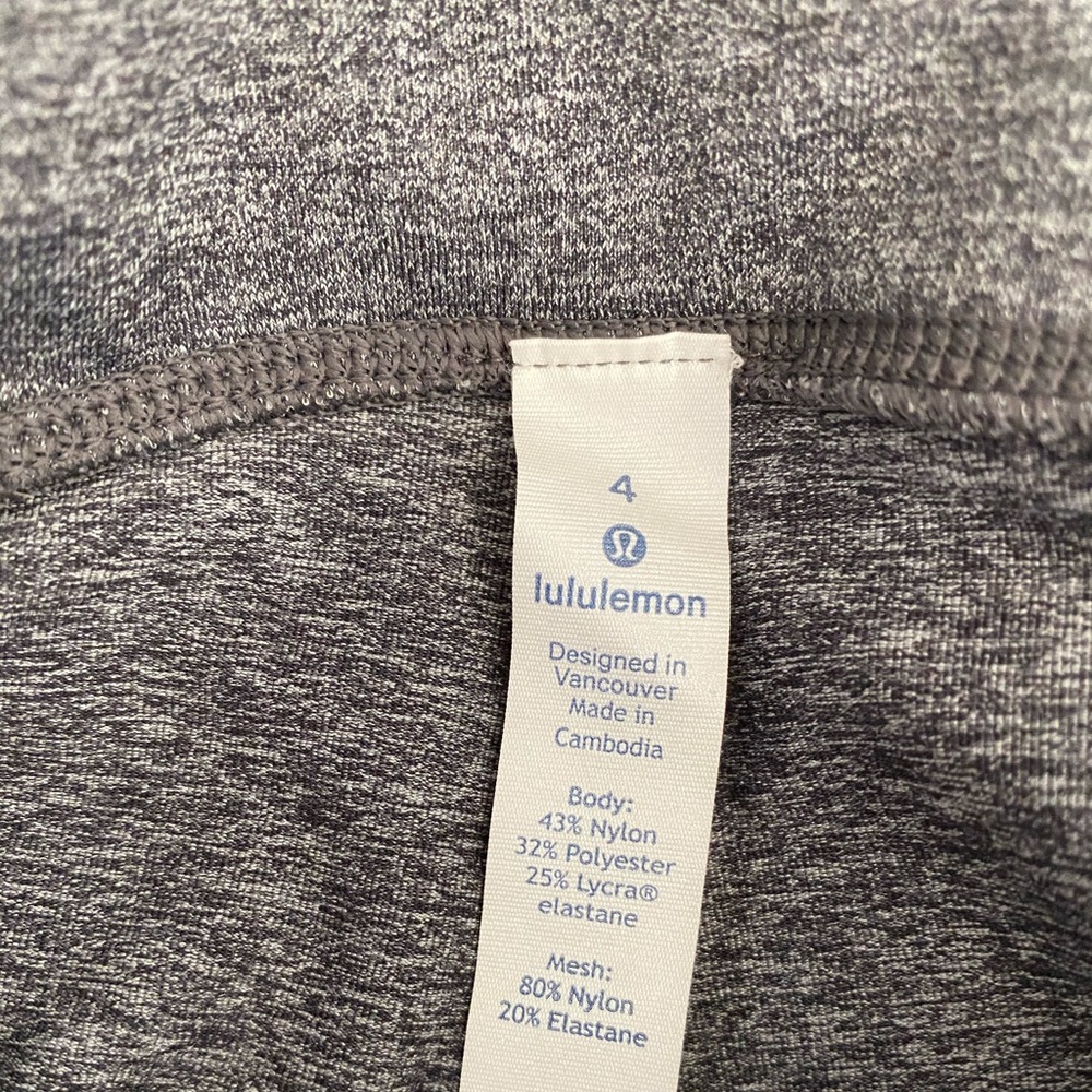 LULULEMON Capri Legging - Picture 2 of 6